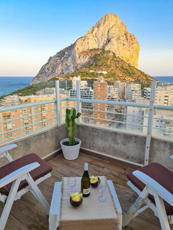 Avanoa - Apolo XVI Calpe Luaran gambar