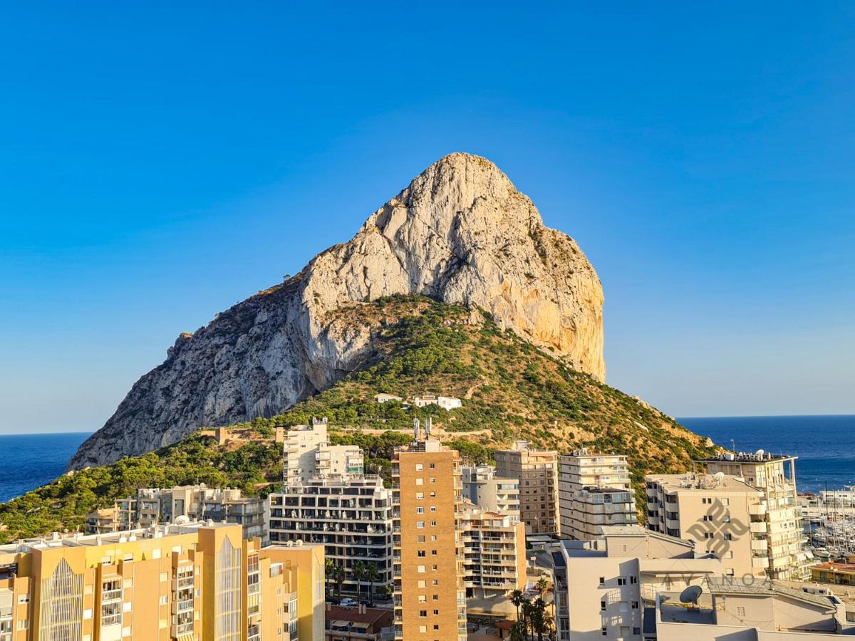 Avanoa - Apolo XVI Calpe Luaran gambar