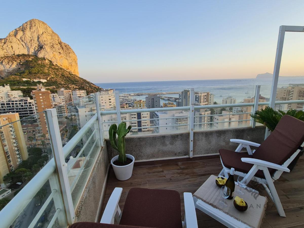 Avanoa - Apolo XVI Calpe Luaran gambar